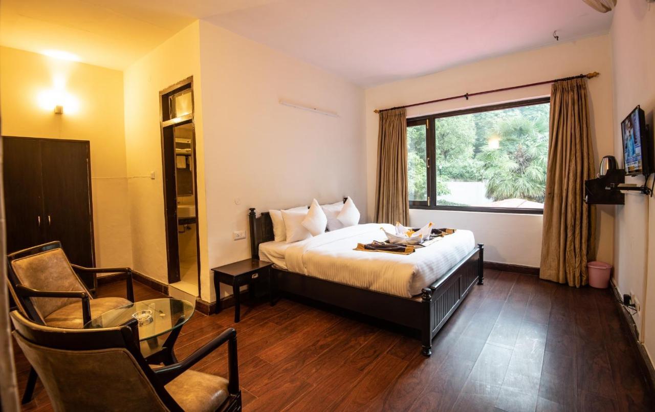 Langdale Manor Hotel Nainital Ngoại thất bức ảnh