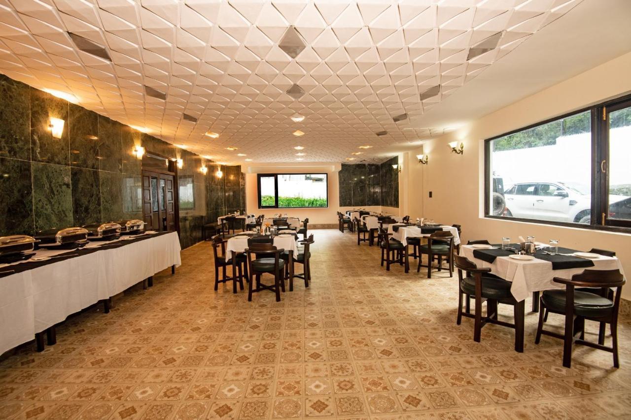 Langdale Manor Hotel Nainital Ngoại thất bức ảnh