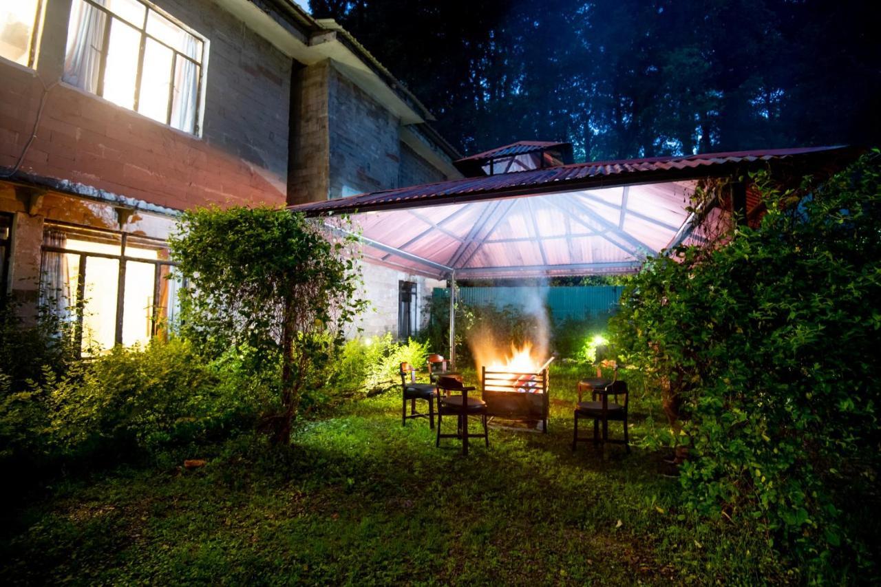 Langdale Manor Hotel Nainital Ngoại thất bức ảnh