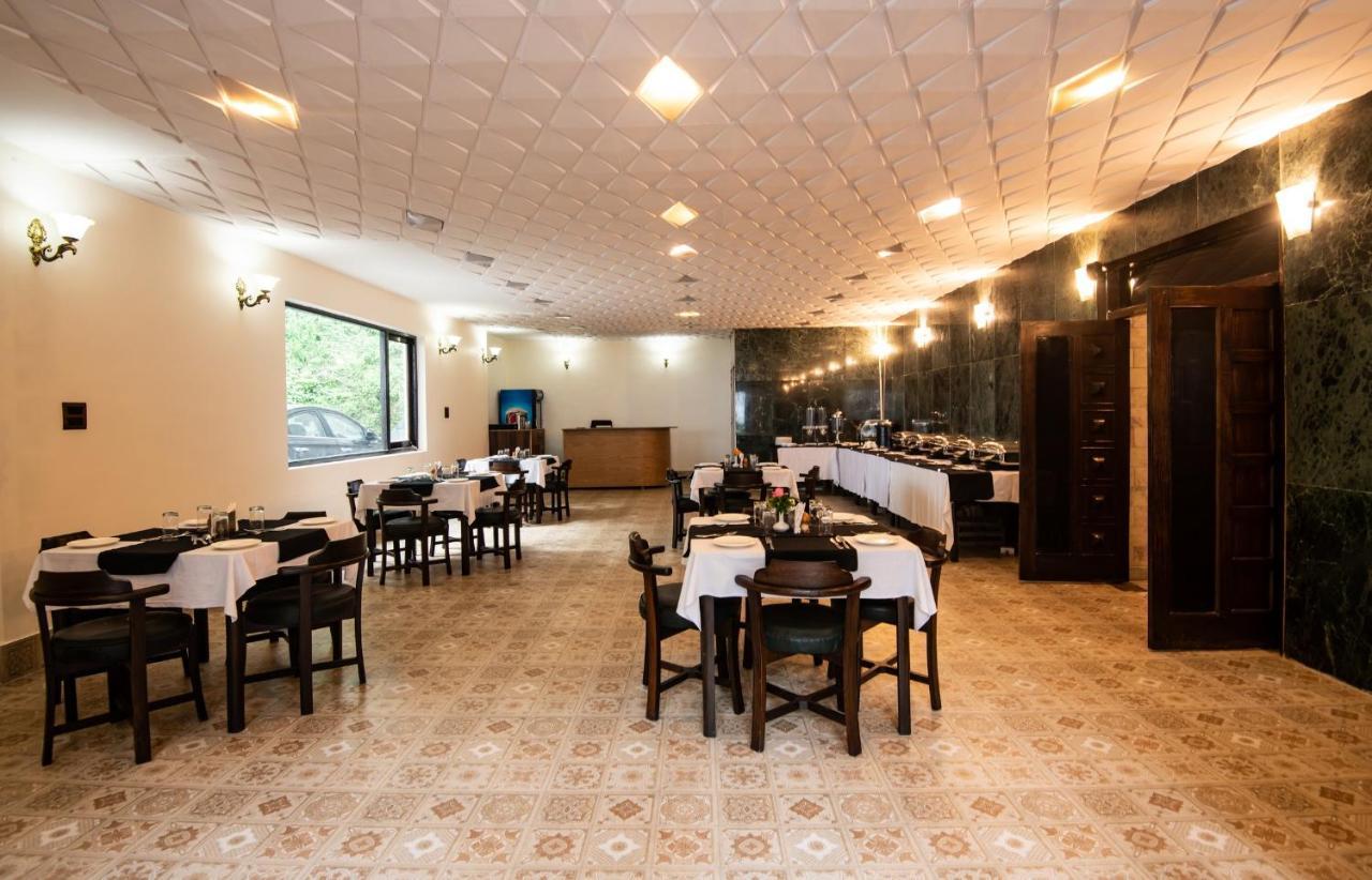 Langdale Manor Hotel Nainital Ngoại thất bức ảnh