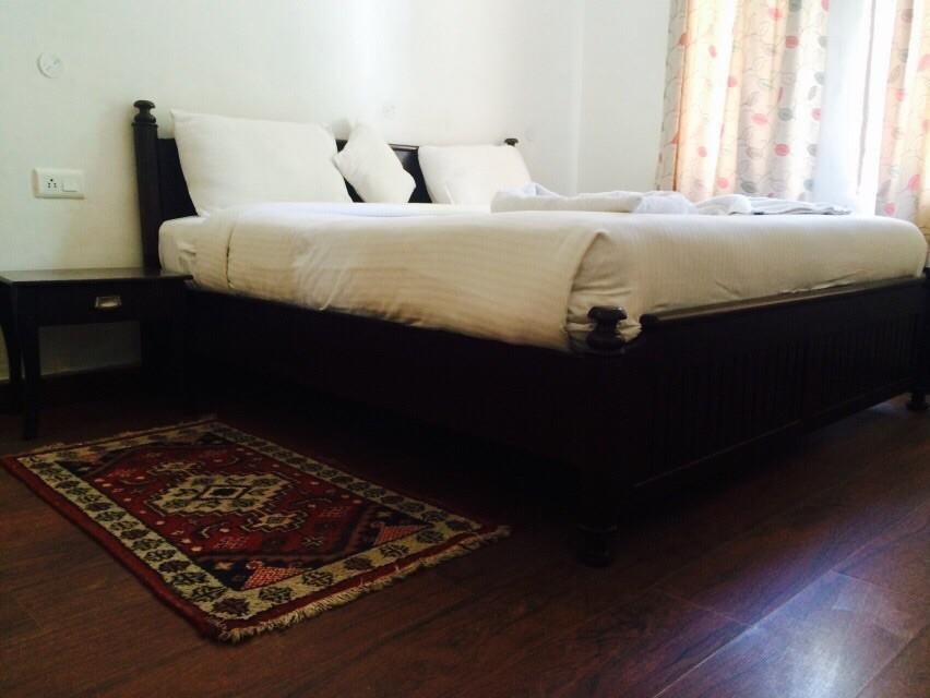 Langdale Manor Hotel Nainital Phòng bức ảnh