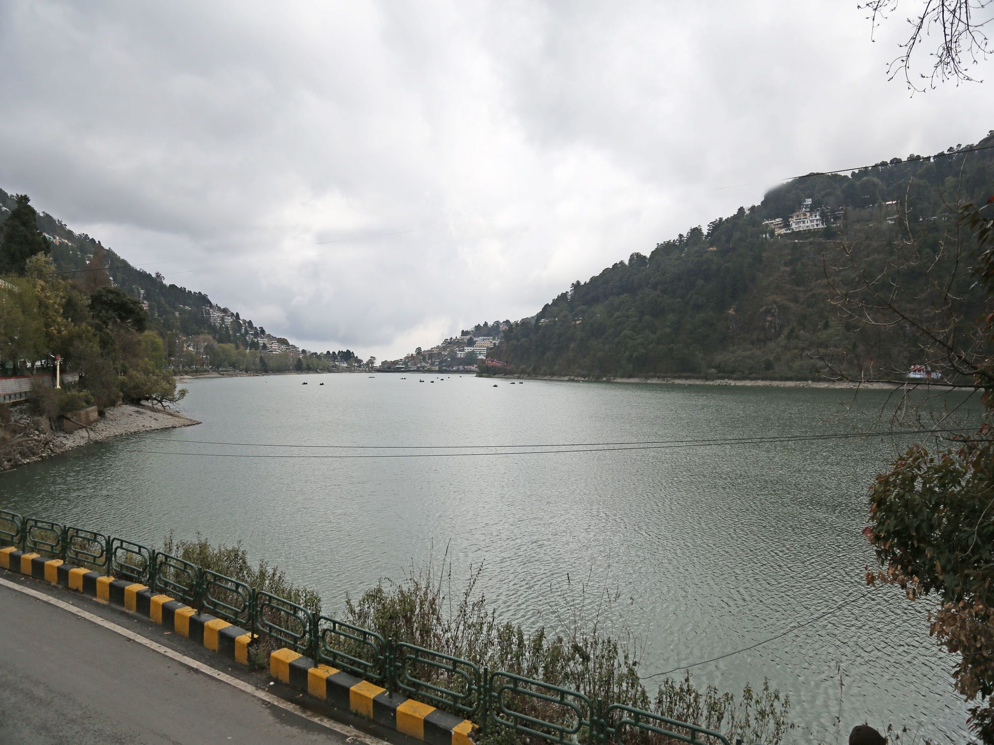 Langdale Manor Hotel Nainital Ngoại thất bức ảnh