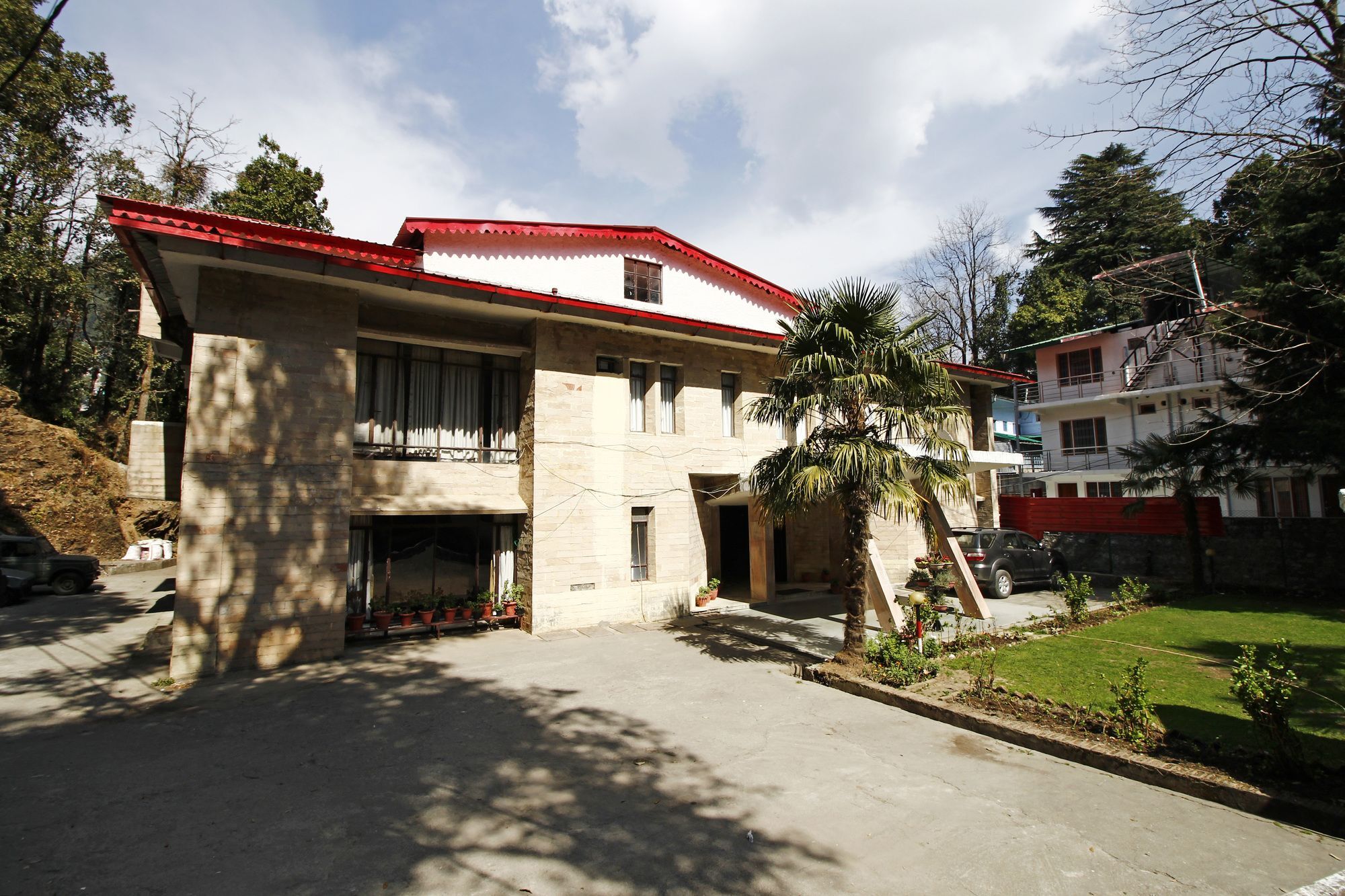 Langdale Manor Hotel Nainital Ngoại thất bức ảnh